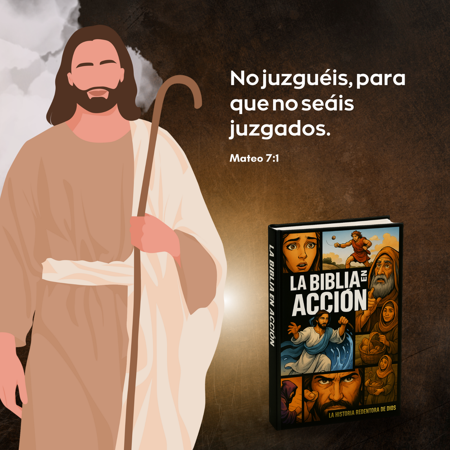 La Biblia en Acción®️ ⏐ Vive la Palabra de Dios