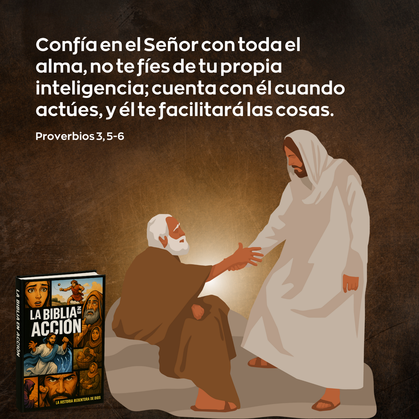 La Biblia en Acción®️ ⏐ Vive la Palabra de Dios