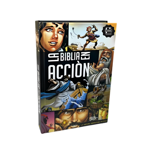 La Biblia en Acción®️ ⏐ Vive la Palabra de Dios