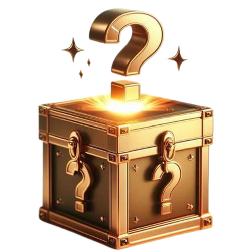Caja Misteriosa sobre Jesús